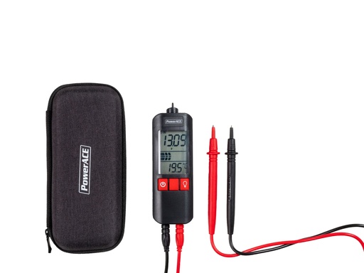 [2401020] PowerACE AM-1 automatic multimeter